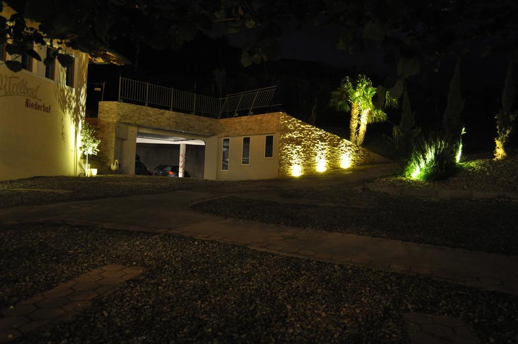 Ferienwohnungen Niederhof Lana Zewnętrze zdjęcie